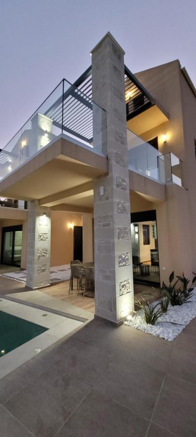 Splendid Villas And Family Resort Kalamítsion Amigdhálion المظهر الخارجي الصورة