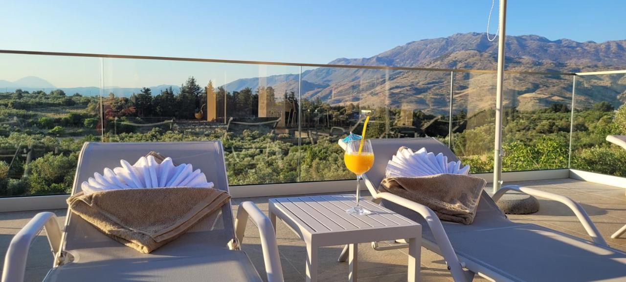 Splendid Villas And Family Resort Kalamítsion Amigdhálion المظهر الخارجي الصورة