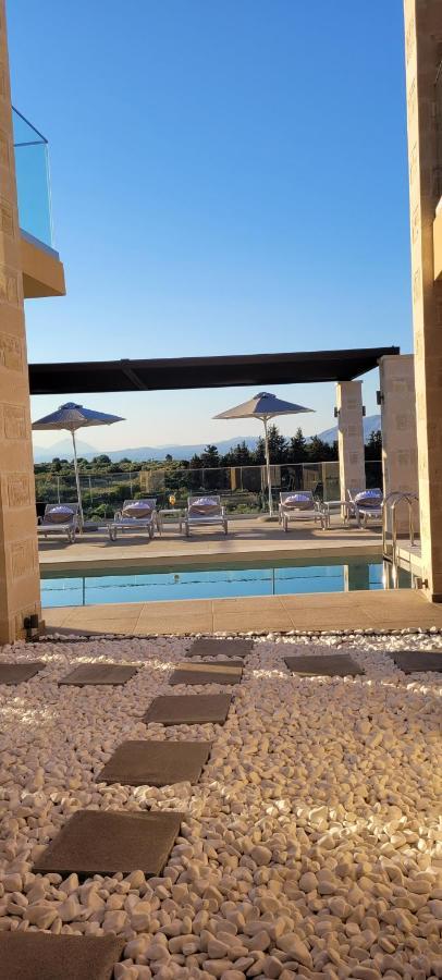 Splendid Villas And Family Resort Kalamítsion Amigdhálion المظهر الخارجي الصورة