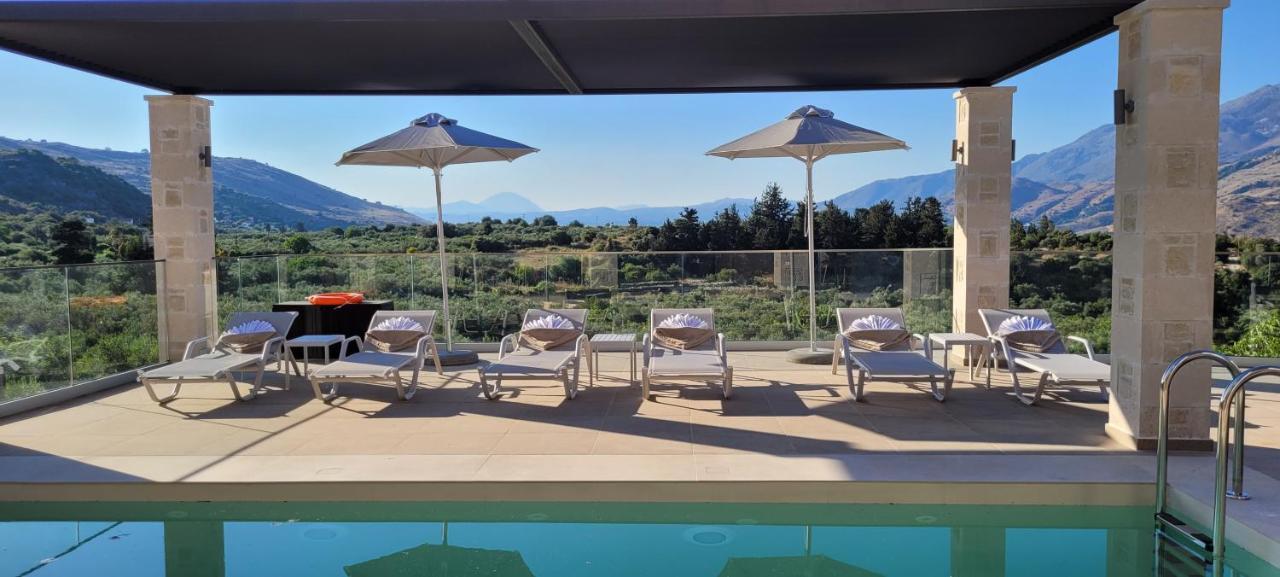 Splendid Villas And Family Resort Kalamítsion Amigdhálion المظهر الخارجي الصورة