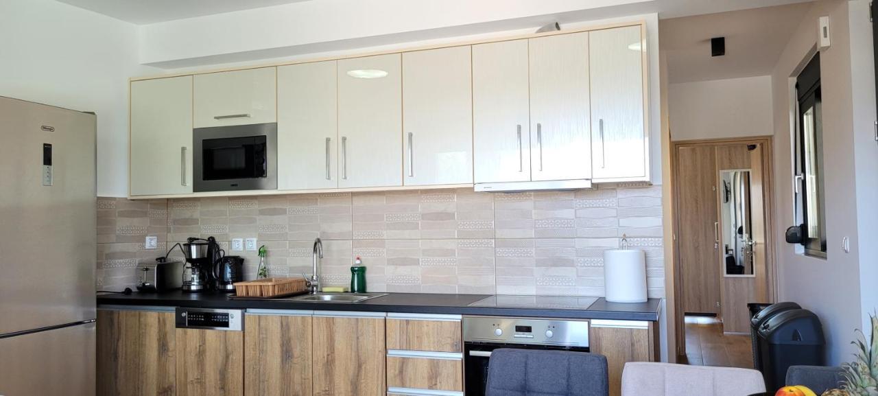 Splendid Villas And Family Resort Kalamítsion Amigdhálion المظهر الخارجي الصورة