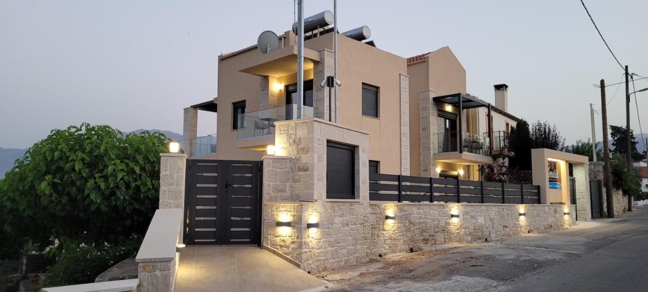 Splendid Villas And Family Resort Kalamítsion Amigdhálion المظهر الخارجي الصورة