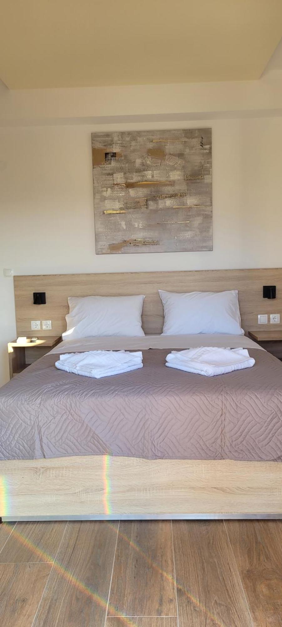 Splendid Villas And Family Resort Kalamítsion Amigdhálion الغرفة الصورة