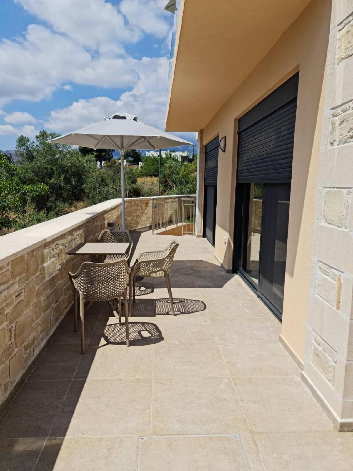 Splendid Villas And Family Resort Kalamítsion Amigdhálion المظهر الخارجي الصورة