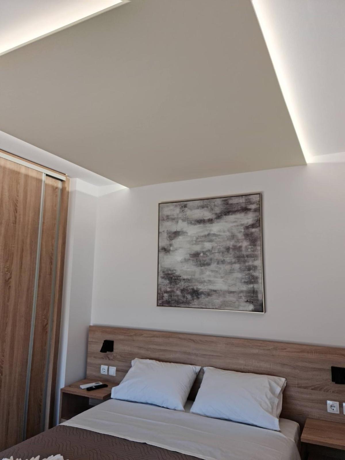 Splendid Villas And Family Resort Kalamítsion Amigdhálion المظهر الخارجي الصورة